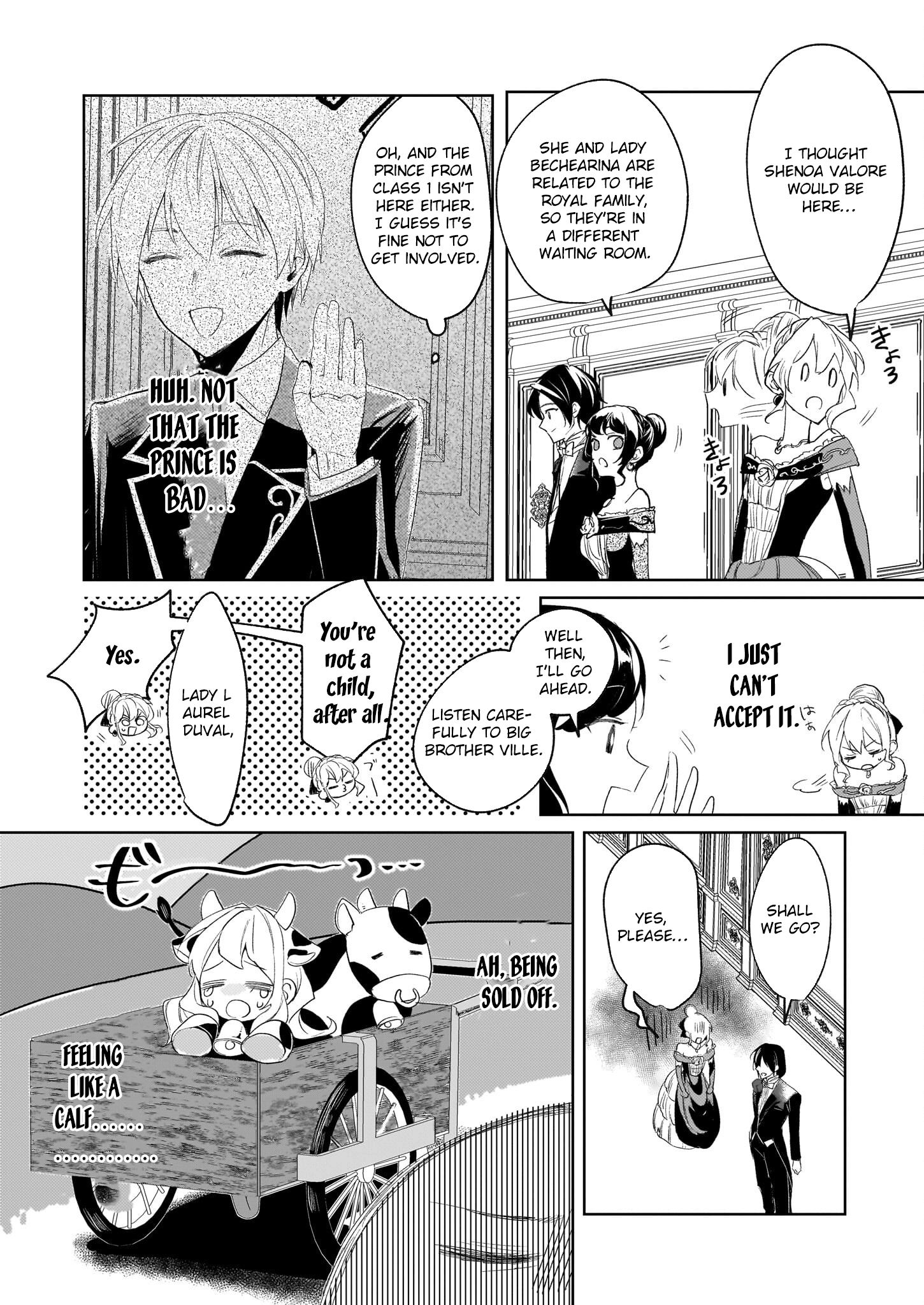 Kicked Out but Living Well with Cheat Magic Chapter 7 - ، Page 22
